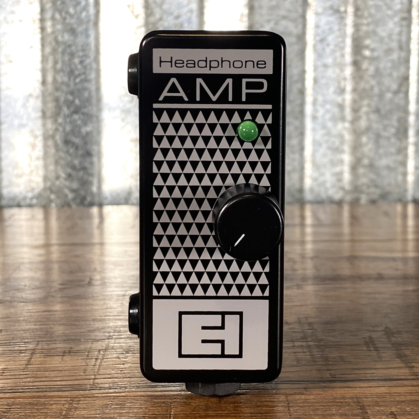 Electro-Harmonix EHX Headphone Amp Personal Guitar Bass Practice Amplifier