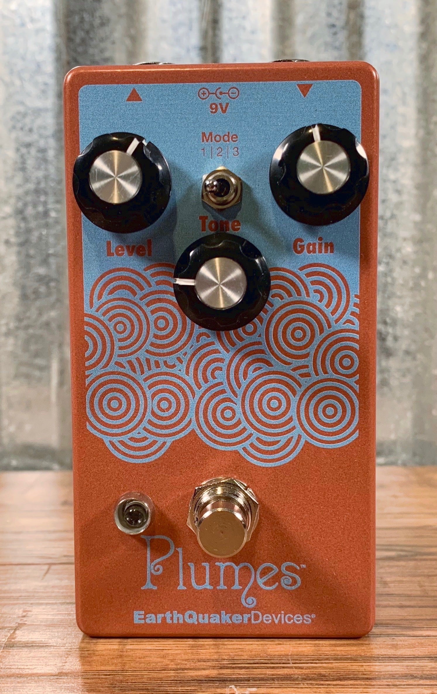 Earthquaker Devices Plumes Signal Shredder Overdrive Limited Edition C –  Specialty Traders