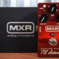 MXR M78 Custom Badass '78 Distortion Guitar Effect Pedal Used