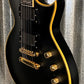 ESP LTD EC-1000 Vintage Black Satin Guitar LEC1000VB #0630 Used