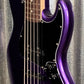 G&L USA JB5 Royal Purple 5 String Bass & Case JB-5 #7083