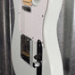 G&L Tribute ASAT Classic Sonic Blue Poplar Guitar Demo #6328