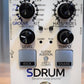 Digitech SDRUM Strummable Drum Machine Auto Drummer Guitar Bass Effect Pedal B Stock