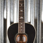 PRS Paul Reed Smith SE Tonare Parlor Charcoal Acoustic Electric Guitar & Bag PE20PSACH #7199