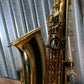 Lauren LAS100 Student Brass EB Alto Saxophone & Case #33 Used