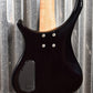 Warwick Rockbass Infinity 5 String Nirvana Black Bass & Bag #5818