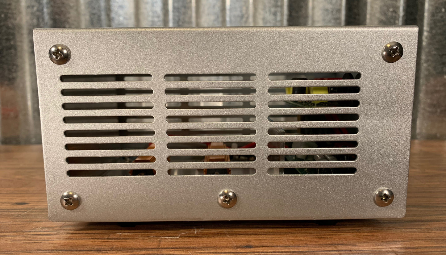 Koch DB60-HM Dummybox Home 60 Watt Guitar Amplifier Dummy Load Interface Demo