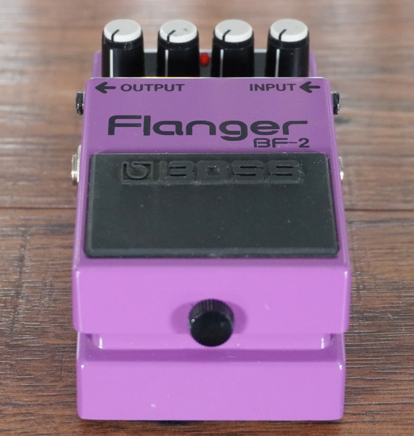 Boss BF-2 Flanger Guitar Effect Pedal Used