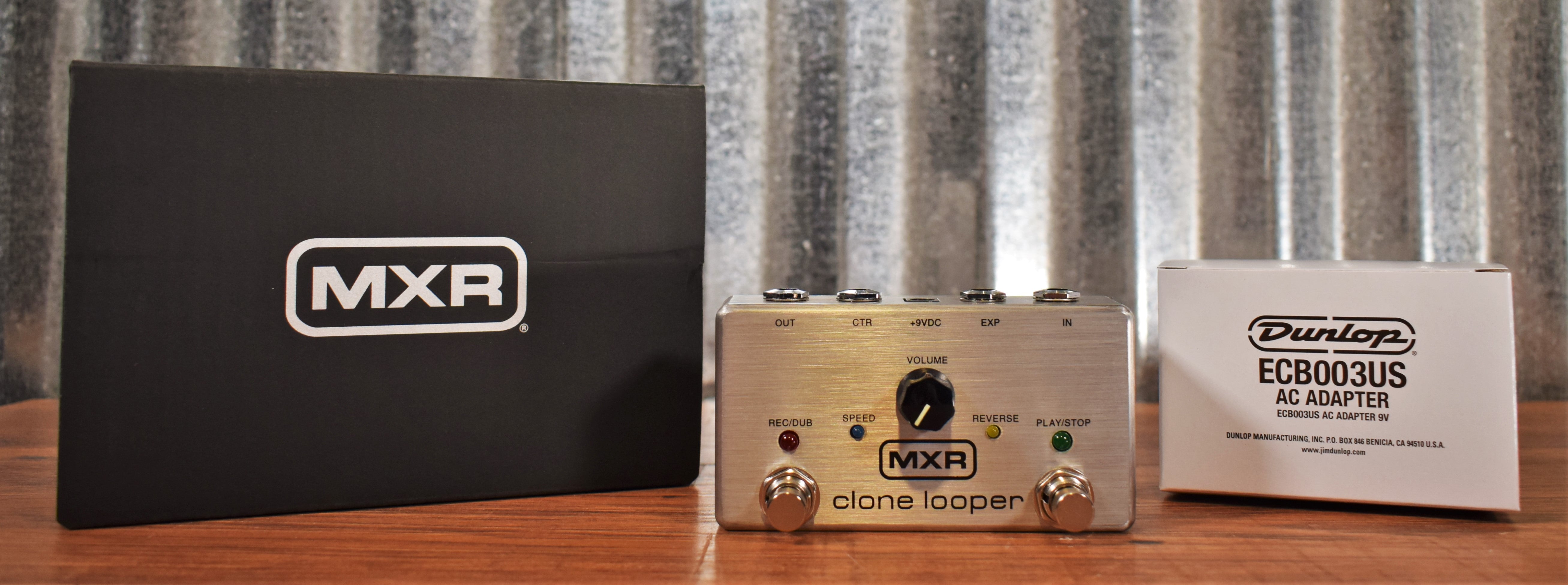 Dunlop MXR M303 Clone Looper Guitar Effect Pedal Demo – Specialty