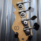 G&L Tribute M-2000 4 String Bass Blueburst 3 Band Active EQ - M2000  #8103