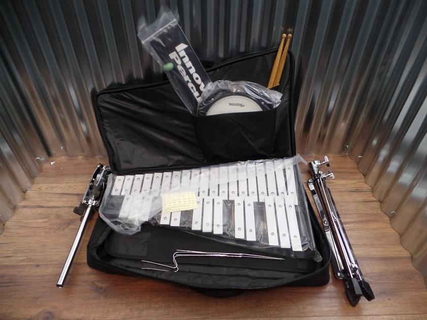 Innovative Percussion IPPK32 Complete Student Bell Kit #1003 *