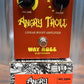 Dunlop Way Huge Electronics WHE101 Angry Troll Boost Guitar Effect Pedal