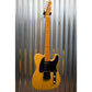 Fender American Vintage 52 Telecaster Butterscotch Blonde Guitar & Case Used