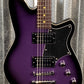 Reverend Descent RA Purple Burst Baritone Guitar #0523 B Stock