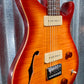 PRS Paul Reed Smith SE 277 Baritone Semi-Hollow Vintage Sunburst Guitar & Bag 277SH #1881