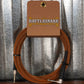 Rattlesnake Cable Co 10-ST-CP-M-NN 10' Standard Cable Copper Right Angle & Straight Plug