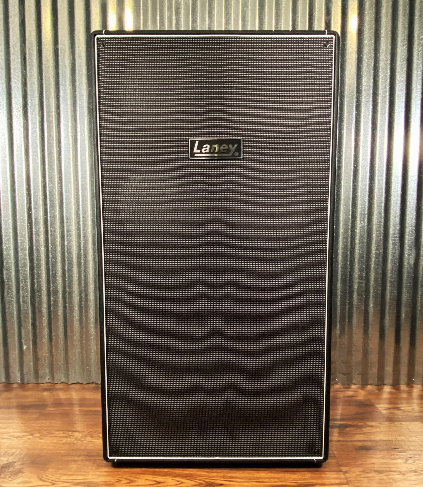 Laney Digbeth DBV-810-4 8x10" 1200 Watt Bass Amplifier Extension Speaker Cabinet 4 Ohm