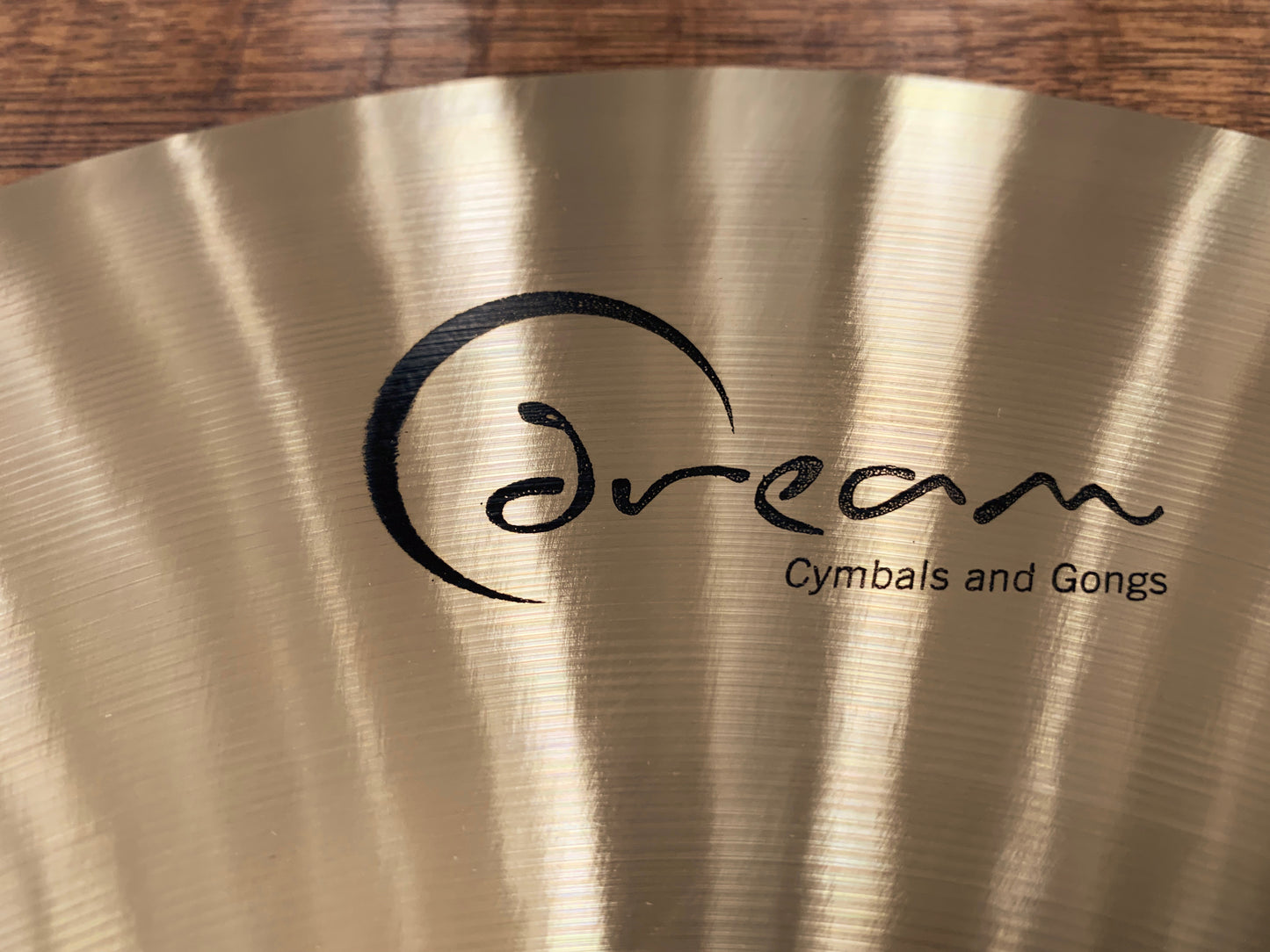 Dream Cymbals BPT16 Bliss Hand Forged & Hammered 16" Paper Thin Crash