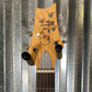 PRS Paul Reed Smith SE Silver Sky John Mayer Piano Black Rosewood Guitar & Bag #2390