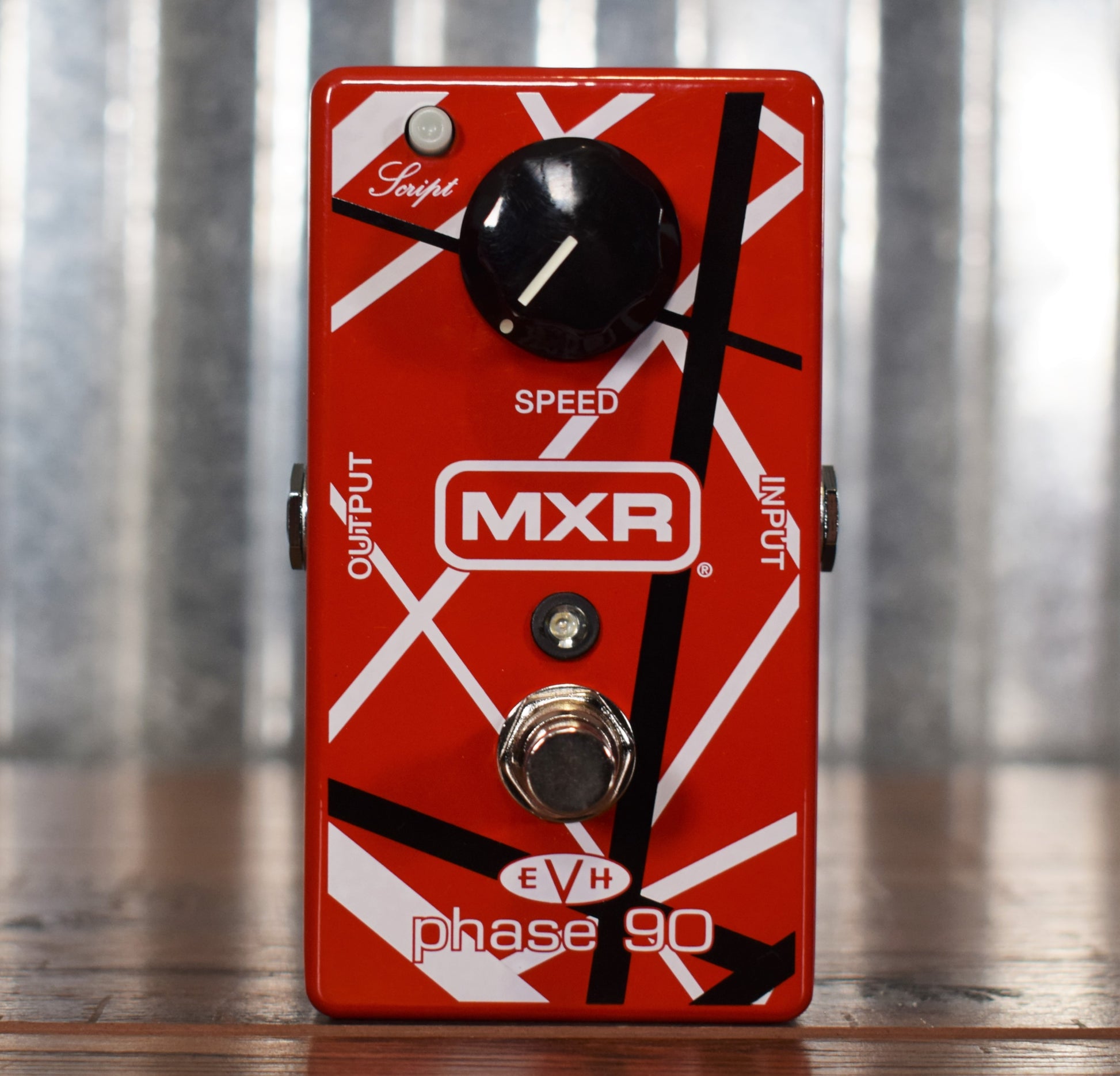 Dunlop MXR EVH90 Eddie Van Halen EVH Phase 90 Phaser Guitar Effects Pe – Specialty Traders
