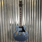 Westcreek 333 Semi Hollow Body 335 Lake Placid Blue #0090 Used