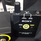 Sony DWZ-B70HL Digital Wireless Headset & Lapel Microphone Body Pack Package