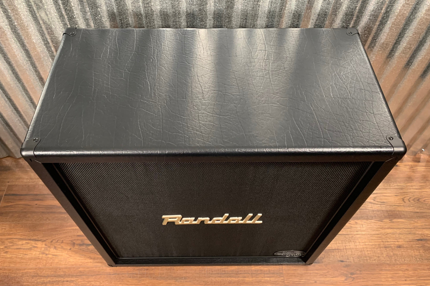 Randall Kirk Hammett KH412 4x12" Celestion Rocket 50 Guitar Amplifier Cabinet