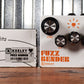 Keeley Electronics Fuzz Bender 3 Transistor Hybrid Fuzz Guitar Effect Pedal