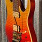 Ibanez RG420HPFM Flame Maple Roasted Neck DiMarzio Guitar & Bag #4900 Used