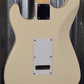 G&L Tribute Legacy Olympic White Poplar Satin Neck Guitar #5435 Used