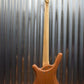 Warwick RockBass Corvette Basic Active 4 String Bass Natural & Case #5616