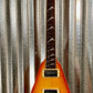 Hamer Vector Mahogany Flying V Cherry Sunburst Electric Guitar & Bag #1023