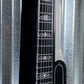 Supro 1466BW Jet Airliner Lap Steel Guitar Black White & Gig Bag #0145