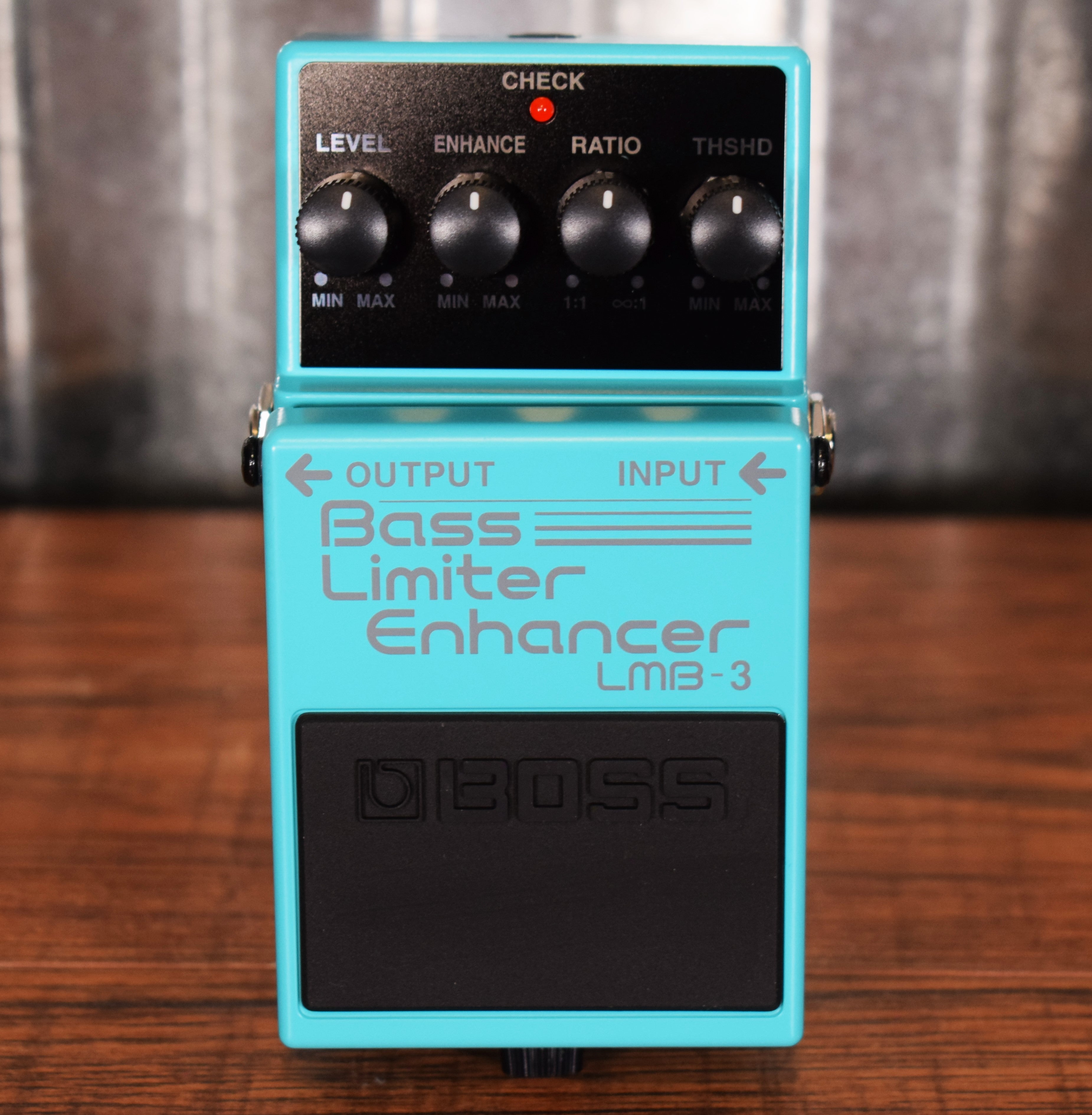 Boss LMB-3 Bass Limiter Enhancer Effect Pedal