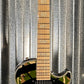 Epiphone Zakk Wylde Signature Bullseye Camo Les Paul Custom Guitar & Case #0928 Used