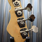G&L Guitars USA LB-100 Bluburst 4 String Bass & Case LB100 2016 #7990