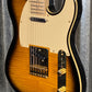 Fender MIJ Richie Kotzen Telecaster 2-Tone Sunburst Guitar & Bag #3257 Used