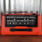 Boss CUBE Street II 10 Watt 2x6.5" Battery Powered Guitar Combo Amplifier CUBE-ST2-R Red