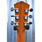 Washburn Guitars AG20CEK Natural Solid Spruce Acoustic Electric Guitar & Case #60