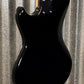 G&L Guitars Tribute Fallout Bass Short Scale 4 String Jet Black #6961