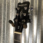 Westcreek 333 Semi Hollow Body 335 Transparent Red Guitar #0243 Used