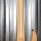 ESP LTD RB-1005 Rocco Prestia Spalted Maple 5 String Bass LRB1005SMNS #1502