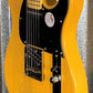 G&L Tribute ASAT Classic Butterscotch Blonde Guitar #3630 Used