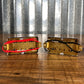 Guitar Project Parts Alnico V LP Humbucker Pickup Set Chrome
