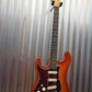 G&L Guitars USA Legacy Cherryburst Left Hand Electric Guitar & Case #8530