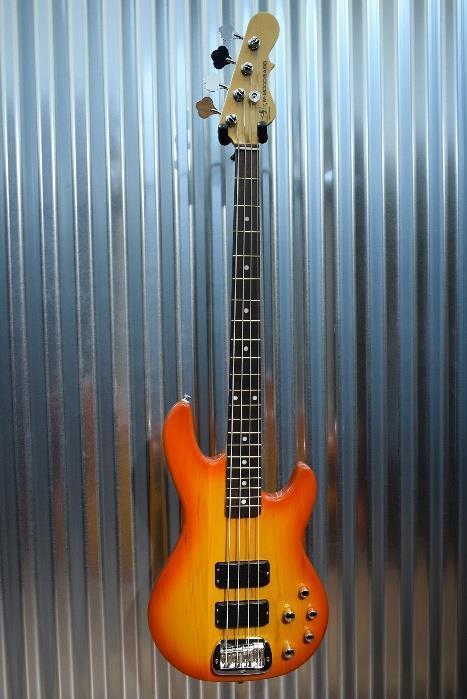 G L Tribute M 2000 4 String Bass Honeyburst 3 Band Active EQ M2000 36 Specialty Traders