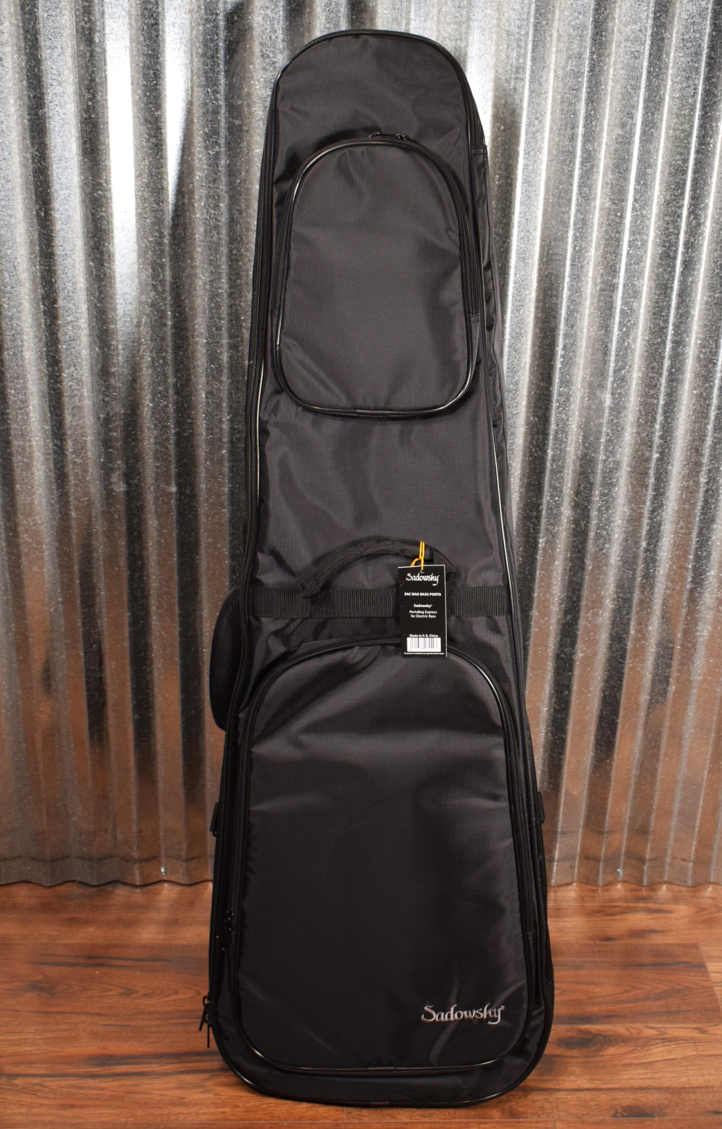 Sadowsky Design RSD Metro Express Hybrid PJ 5 String Bass Tobacco Burst & Bag B Stock #4920