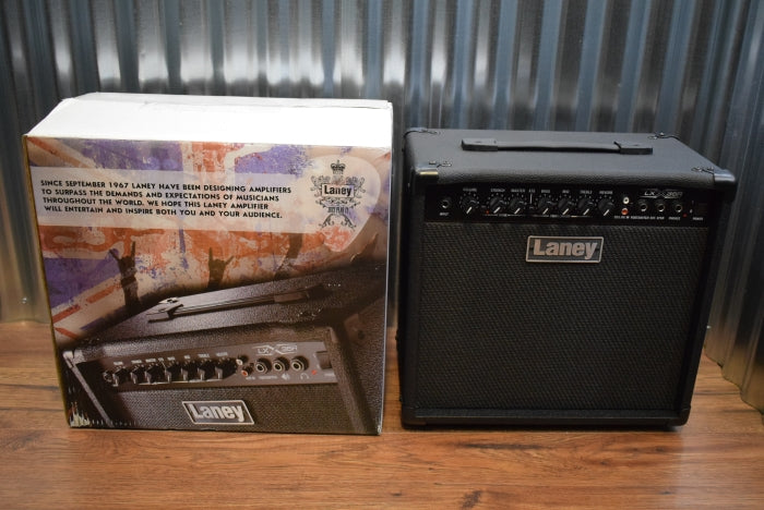 Laney LX35R 2 Channel 35 Watts 1x10" Guitar Combo Amplifier