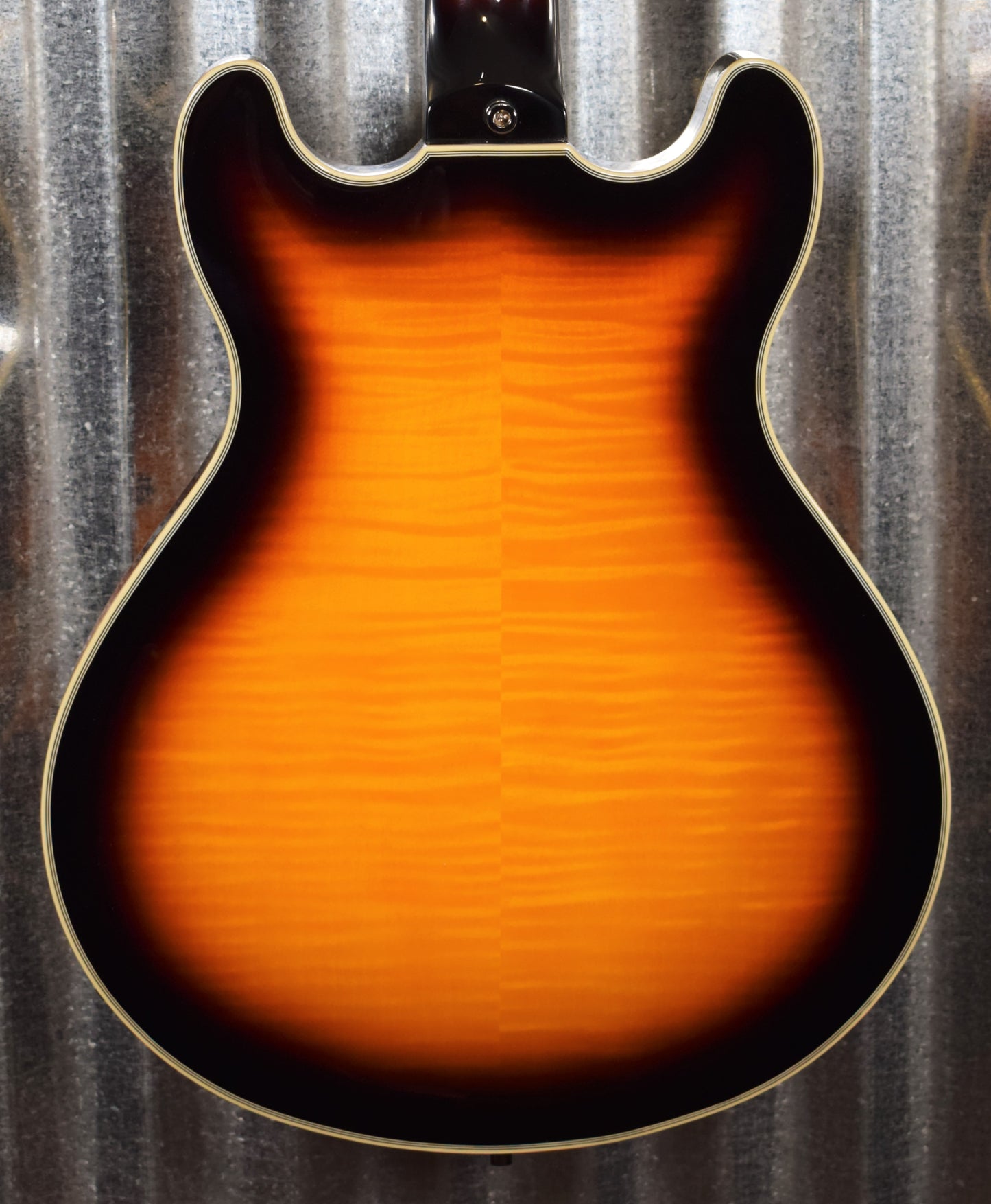 Warwick Rockbass Star Bass Vintage Sunburst 4 String Bass & Bag #8218