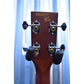 Vintage Viaten Paul Brett 4 String Tenor Acoustic Guitar & Bag VTE800N #3496